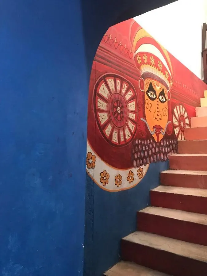 B Hostel Fort Kochi